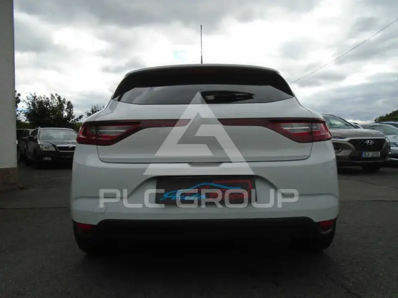 2018 Renault Megane