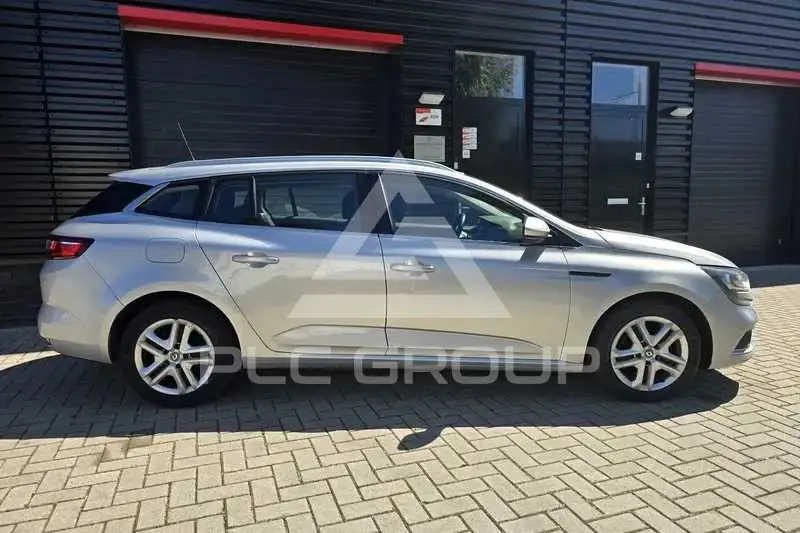 2018 Renault Megane