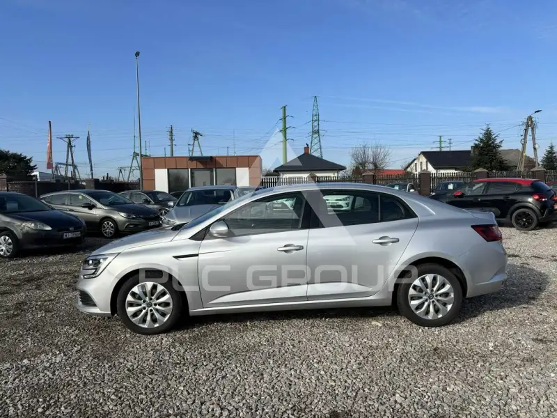 2018 Renault Megane