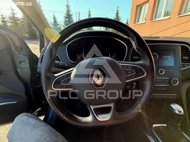 2018 Renault Megane