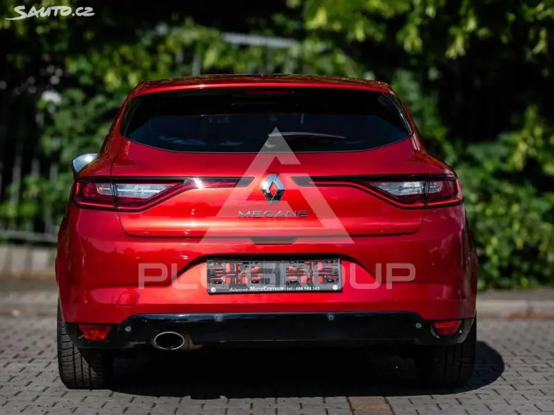 2018 Renault Megane