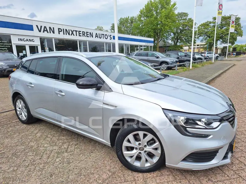 2018 Renault Megane