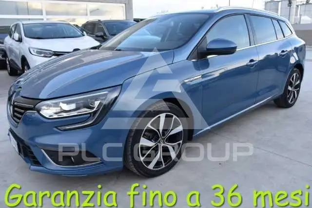 2018 Renault Megane