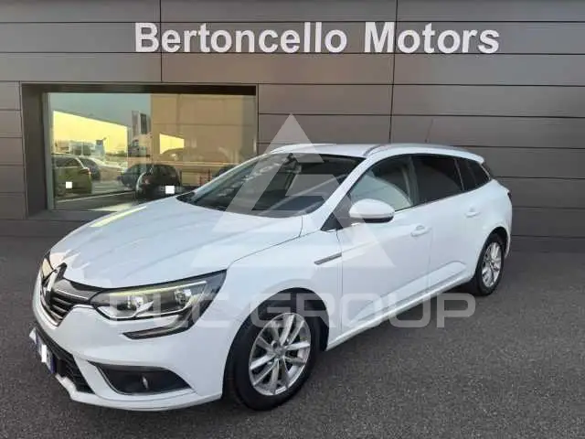 2018 Renault Megane