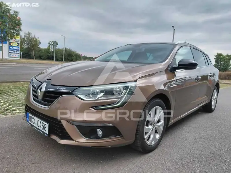 2018 Renault Megane