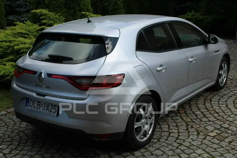 2018 Renault Megane