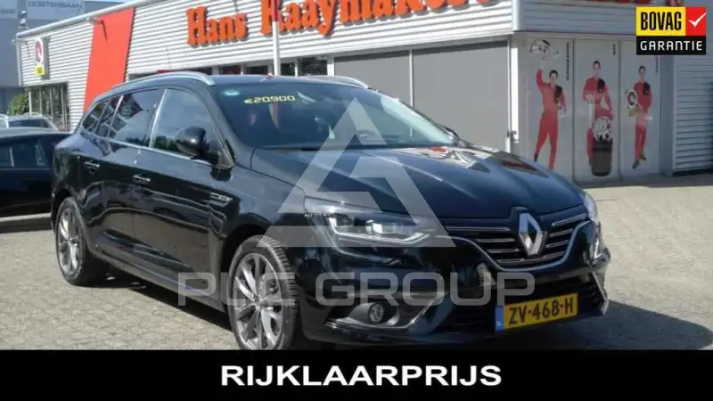 2018 Renault Megane