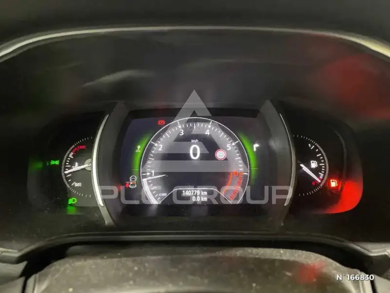 2018 Renault Megane