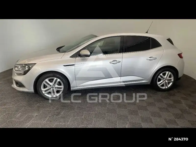 2018 Renault Megane
