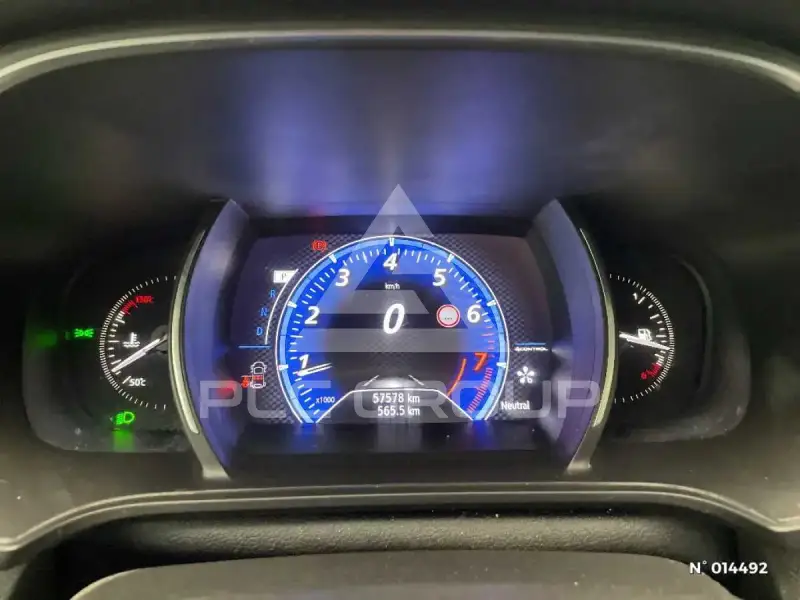 2018 Renault Megane