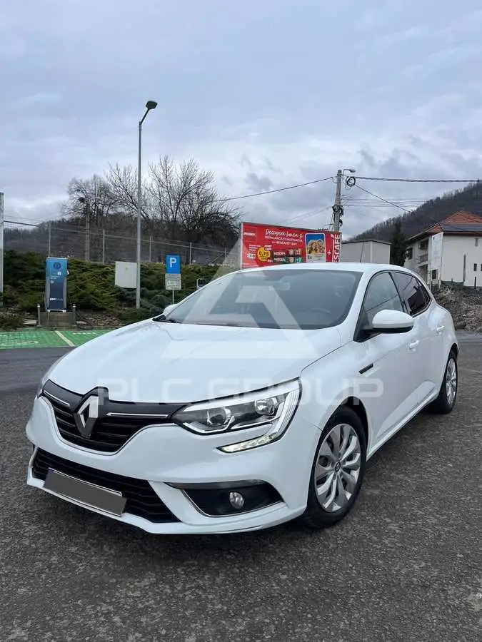 2018 Renault Megane
