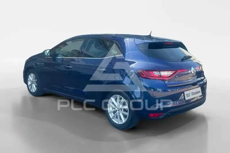 2018 Renault Megane
