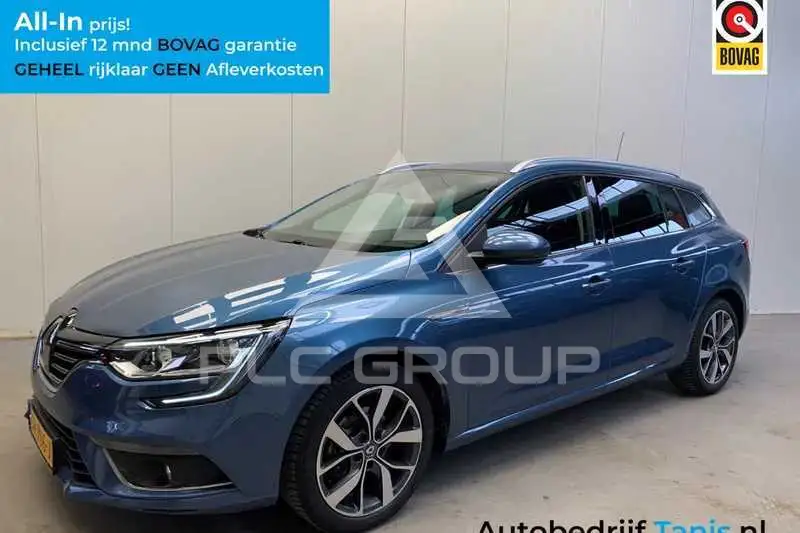 2018 Renault Megane