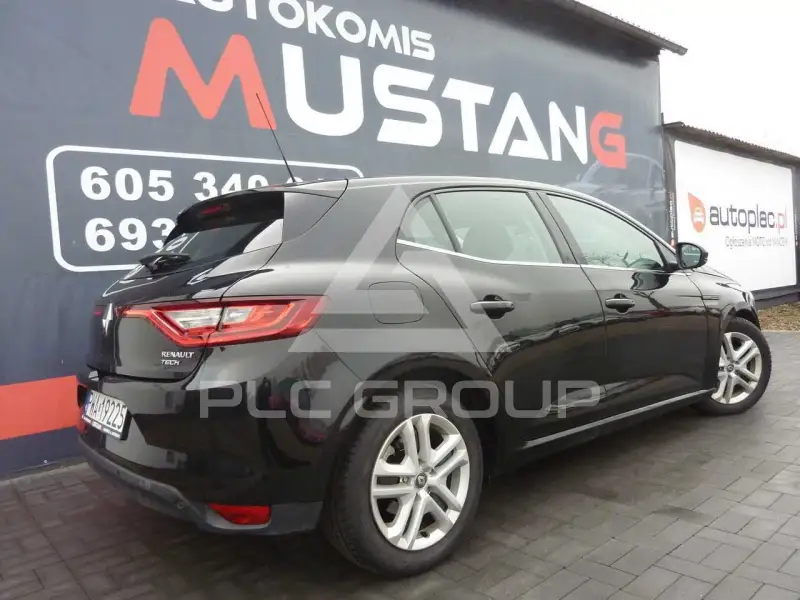 2018 Renault Megane