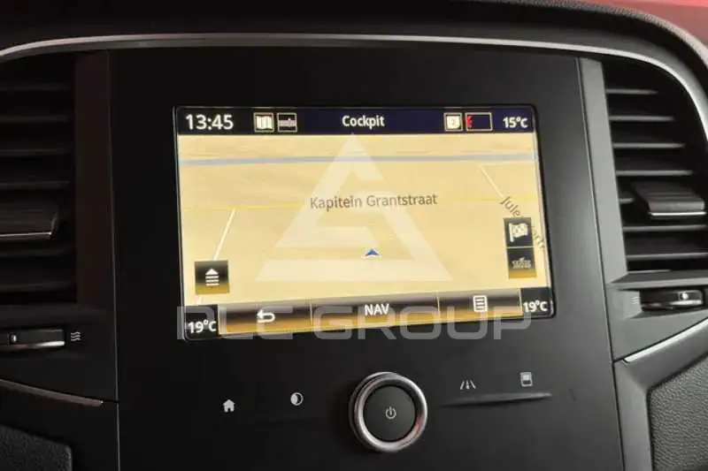 2018 Renault Megane