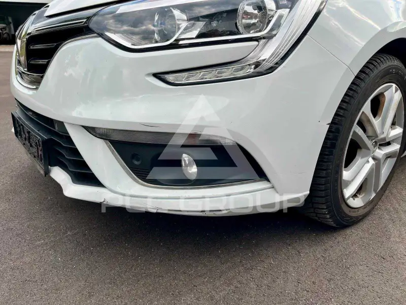 2018 Renault Megane