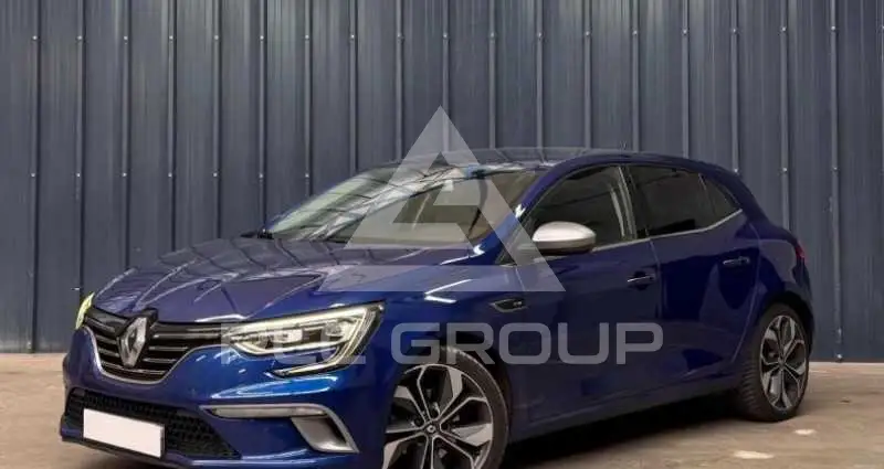 2018 Renault Megane
