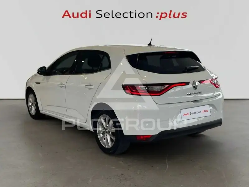 2018 Renault Megane