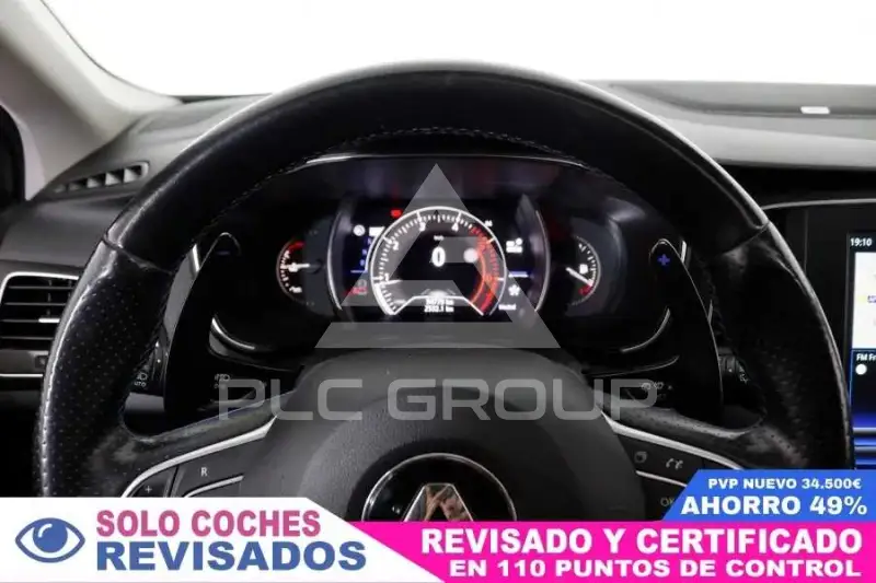 2018 Renault Megane