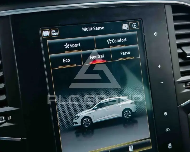 2018 Renault Megane