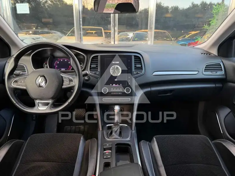 2018 Renault Megane