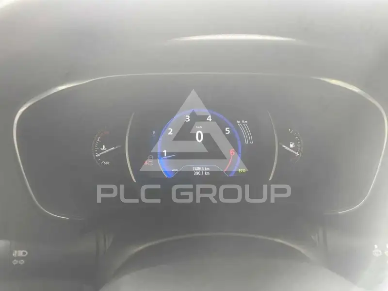 2018 Renault Megane