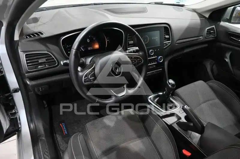 2018 Renault Megane
