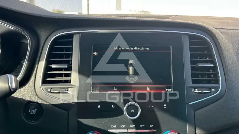 2018 Renault Megane