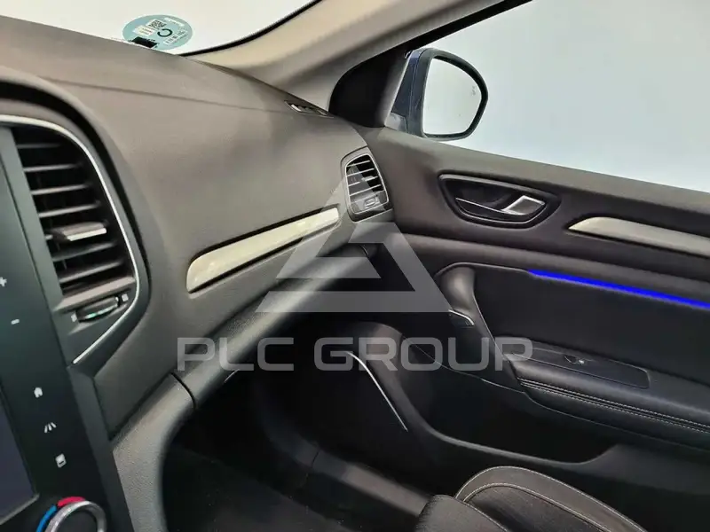 2018 Renault Megane
