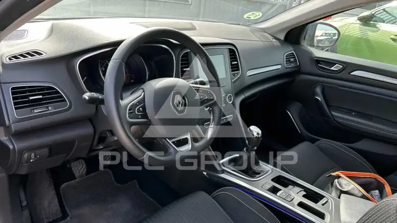 2018 Renault Megane