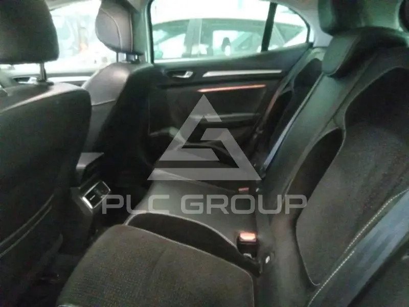 2018 Renault Megane