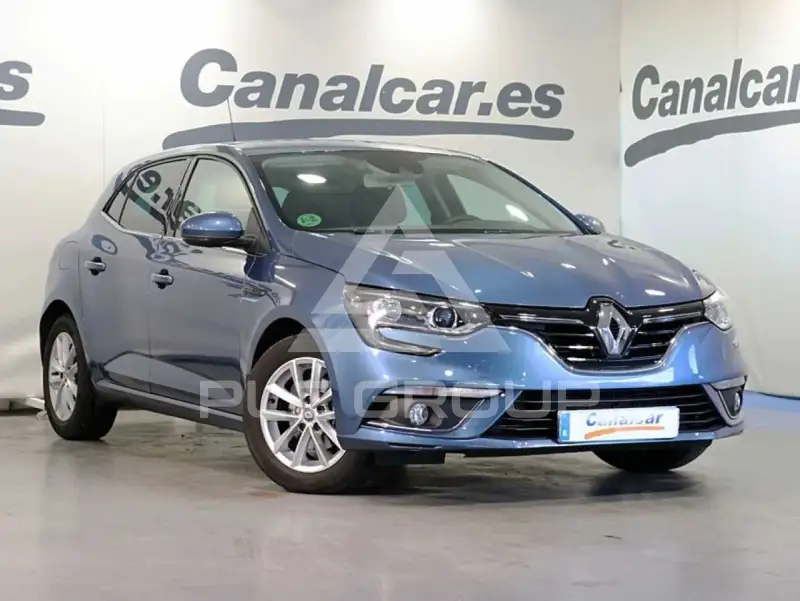 2018 Renault Megane