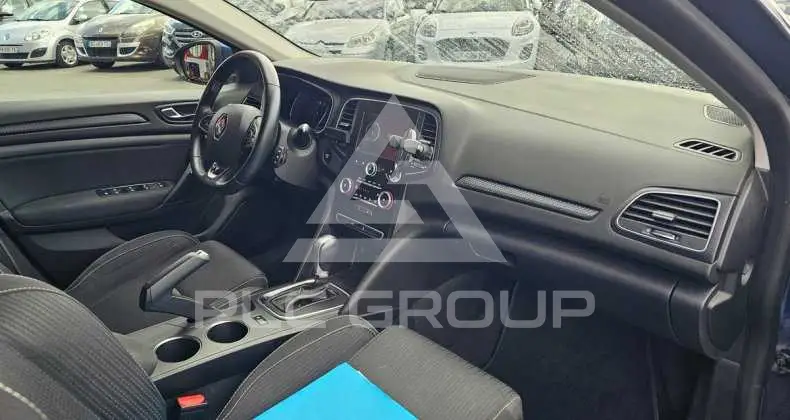 2018 Renault Megane