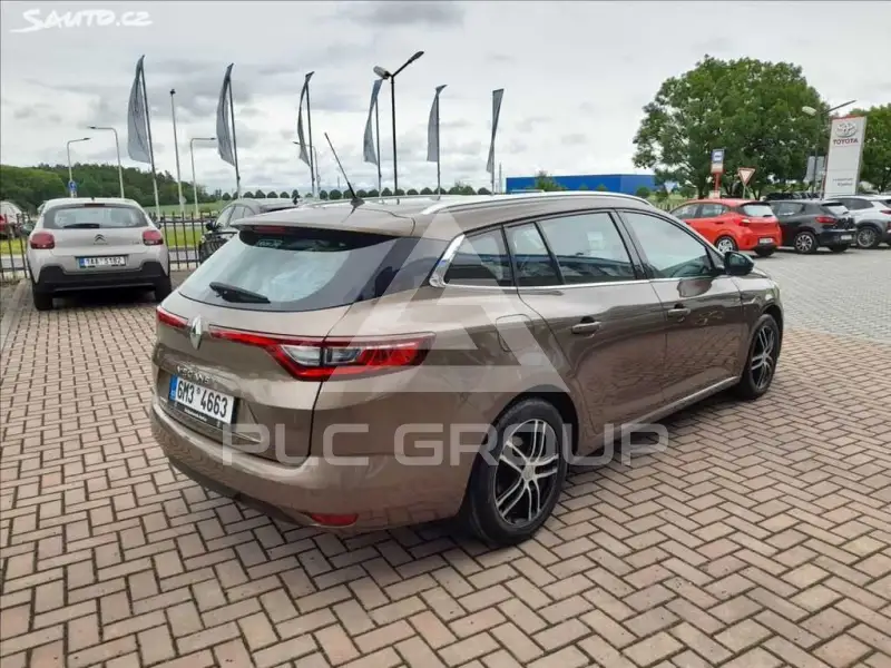 2018 Renault Megane
