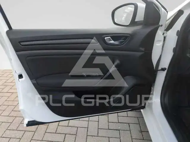 2018 Renault Megane