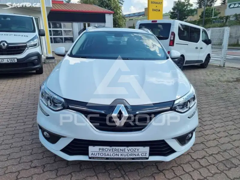 2018 Renault Megane