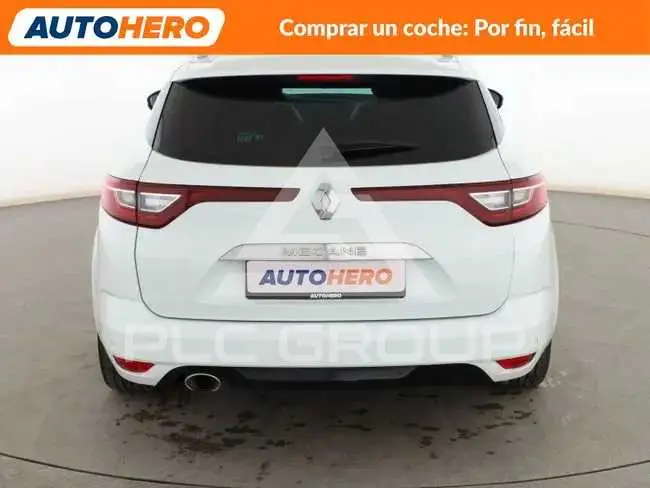 2018 Renault Megane