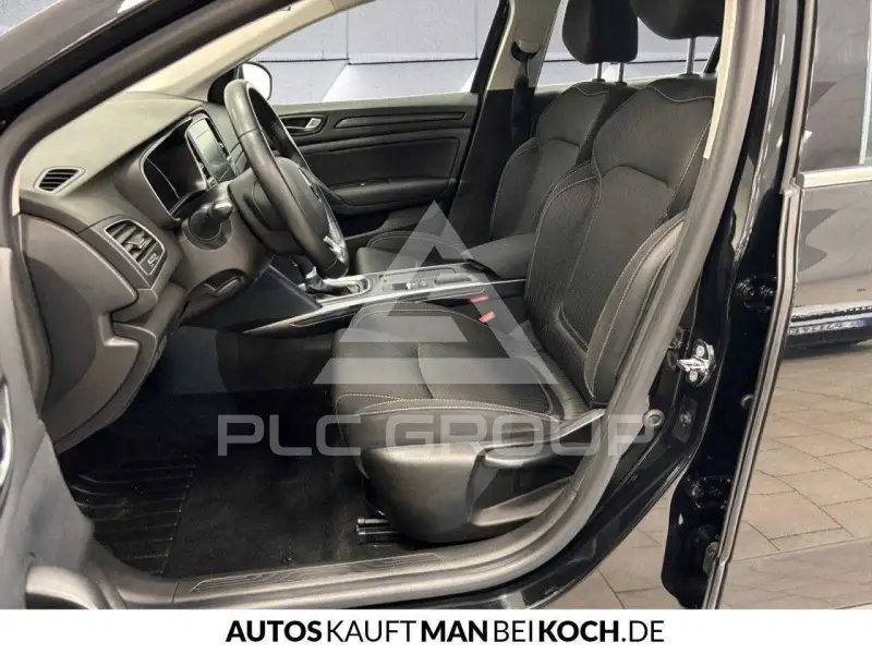 2018 Renault Megane