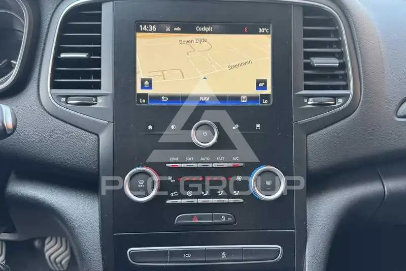 2018 Renault Megane