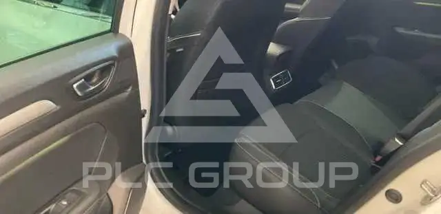2018 Renault Megane