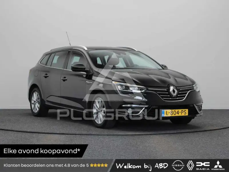 2018 Renault Megane