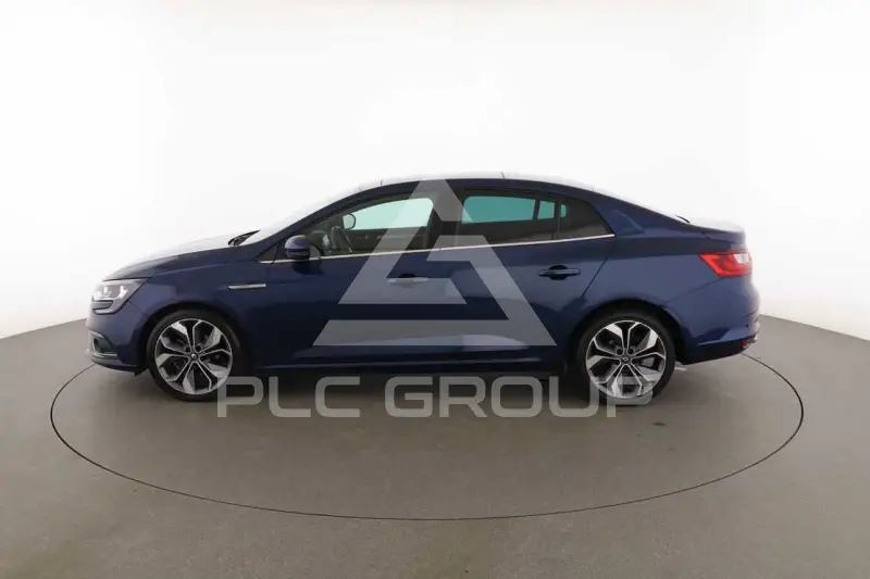 2018 Renault Megane