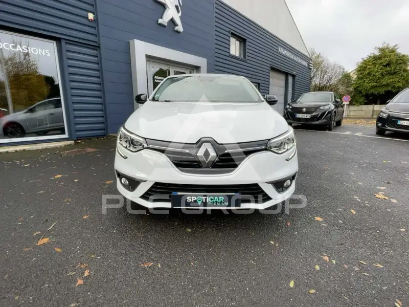 2018 Renault Megane