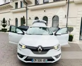 2018 Renault Megane