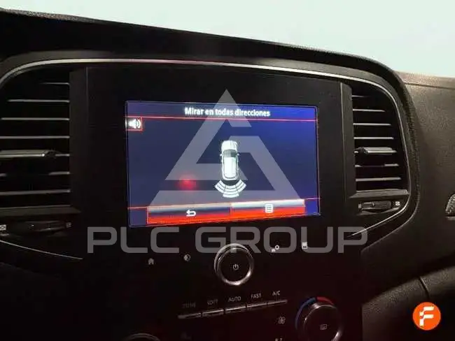 2018 Renault Megane