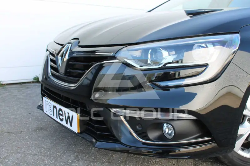 2018 Renault Megane