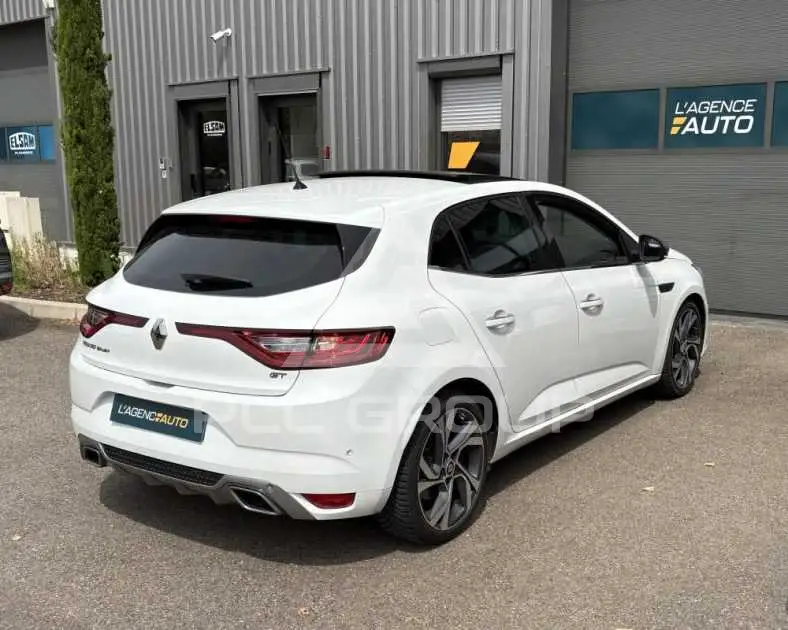 2018 Renault Megane