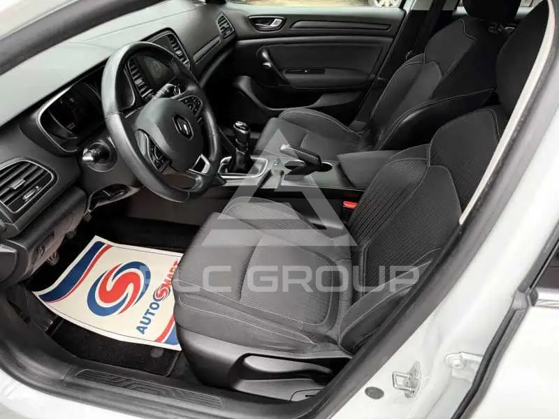 2018 Renault Megane
