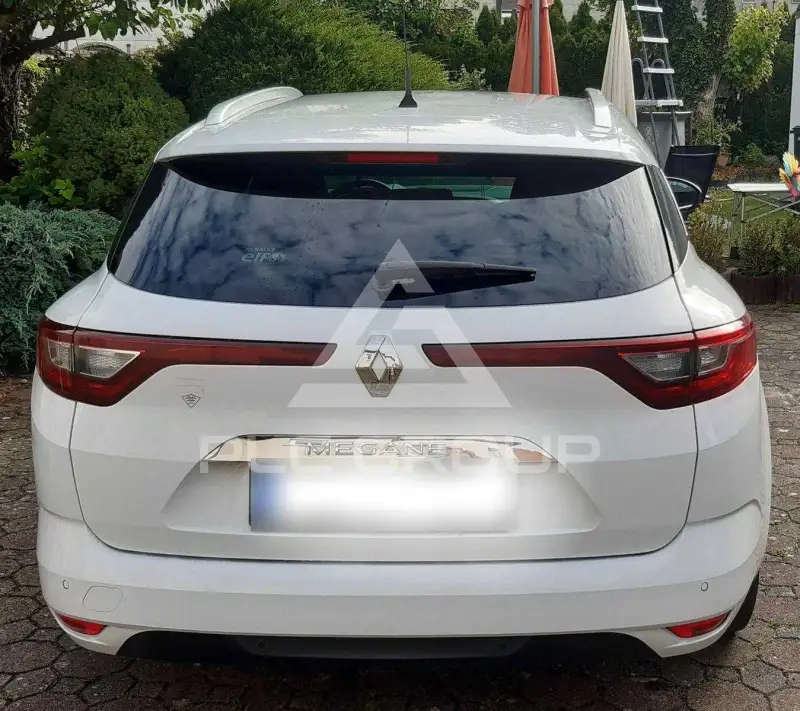 2018 Renault Megane