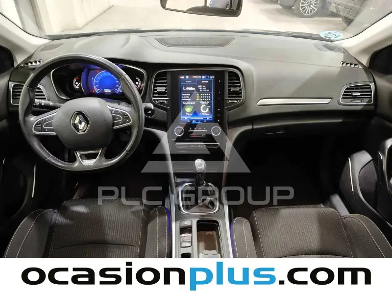 2018 Renault Megane